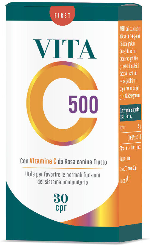 ERBA VITA Vita C 500 30 Compresse