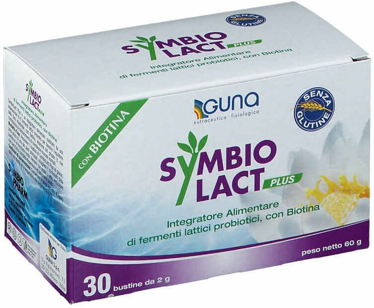 GUNA Symbio Lact Plus 30 Bustine