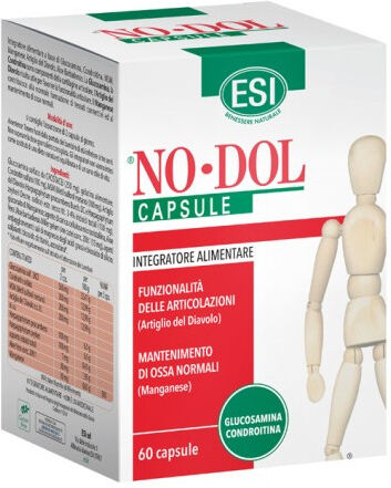 ESI No Dol Capsules 60 Capsule