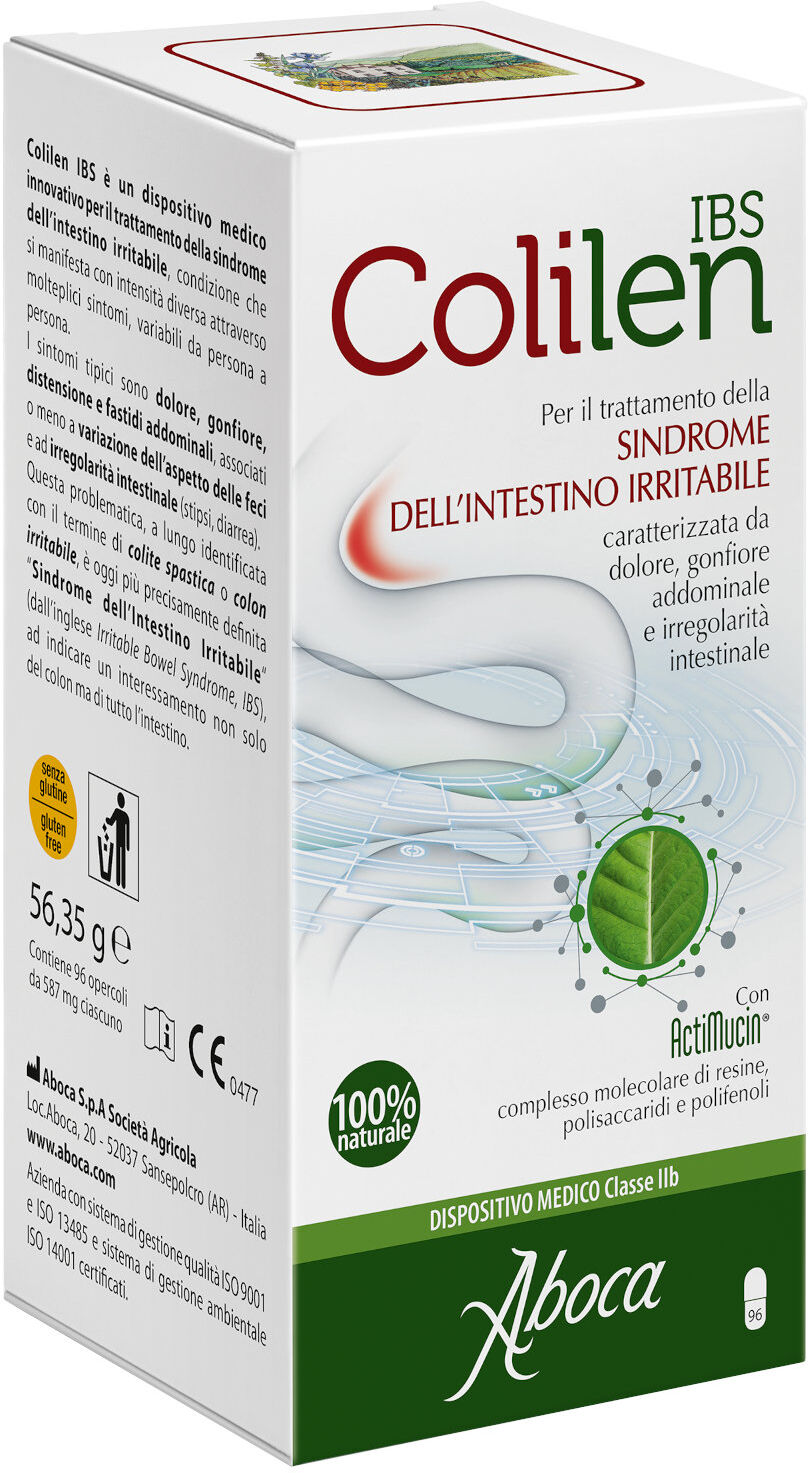 ABOCA Colilen Ibs 96 Capsule