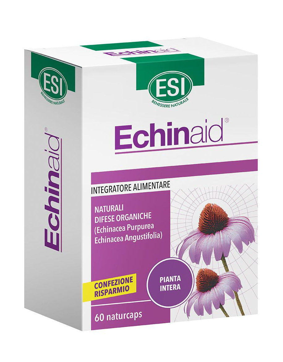 ESI Echinaid - Naturcaps 60 Capsule