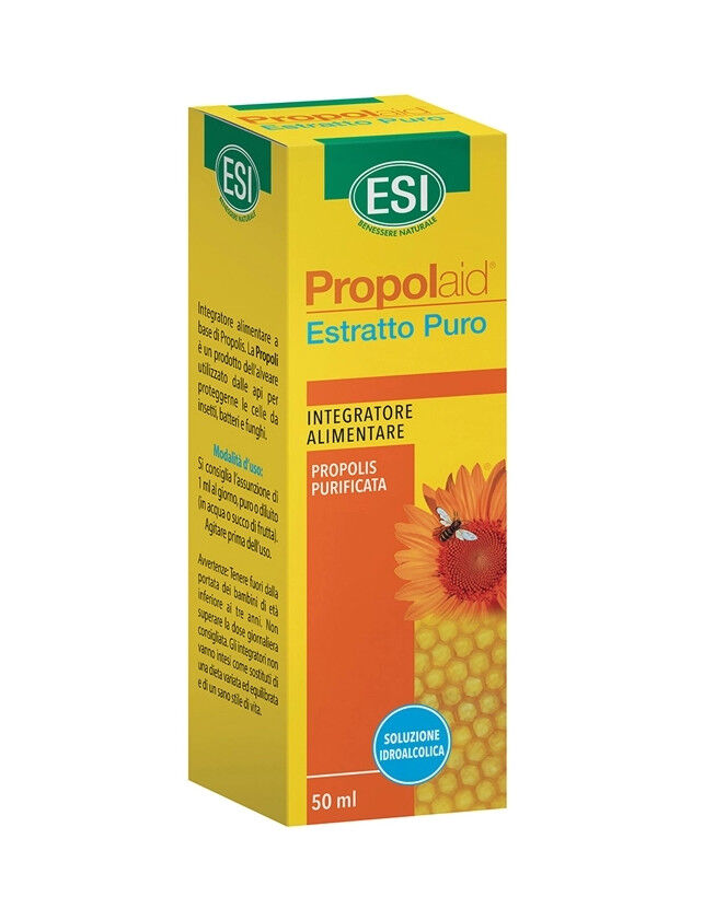 ESI Propolaid - Estratto Puro 50ml