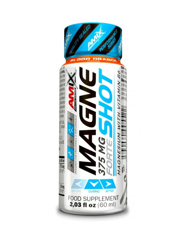 AMIX Magne Shot Forte 60ml Mango