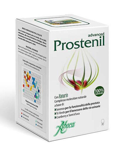 ABOCA Prostenil Advanced 60 Capsule