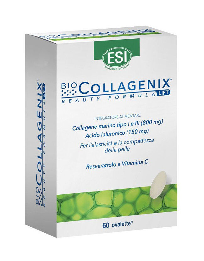 ESI Bio Collagenix 60 Ovaletti