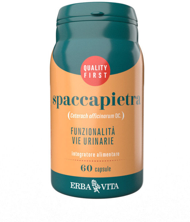 ERBA VITA Capsule Monoplanta - Spaccapietra 60 Capsule