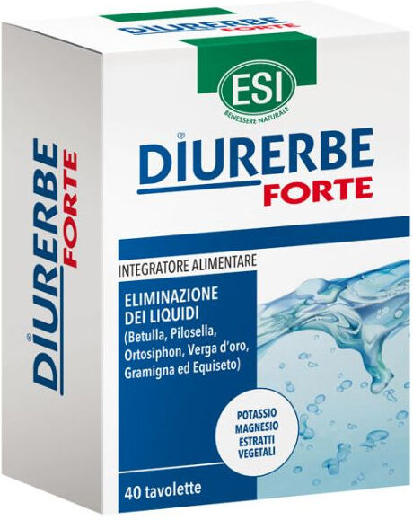 ESI Diurerbe Forte 40 Tavolette