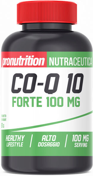 PRONUTRITION Co Q10 Forte 90 Compresse Da 100mg