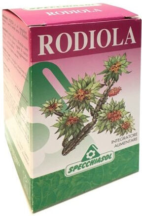 SPECCHIASOL Rodiola 60 Tavolette