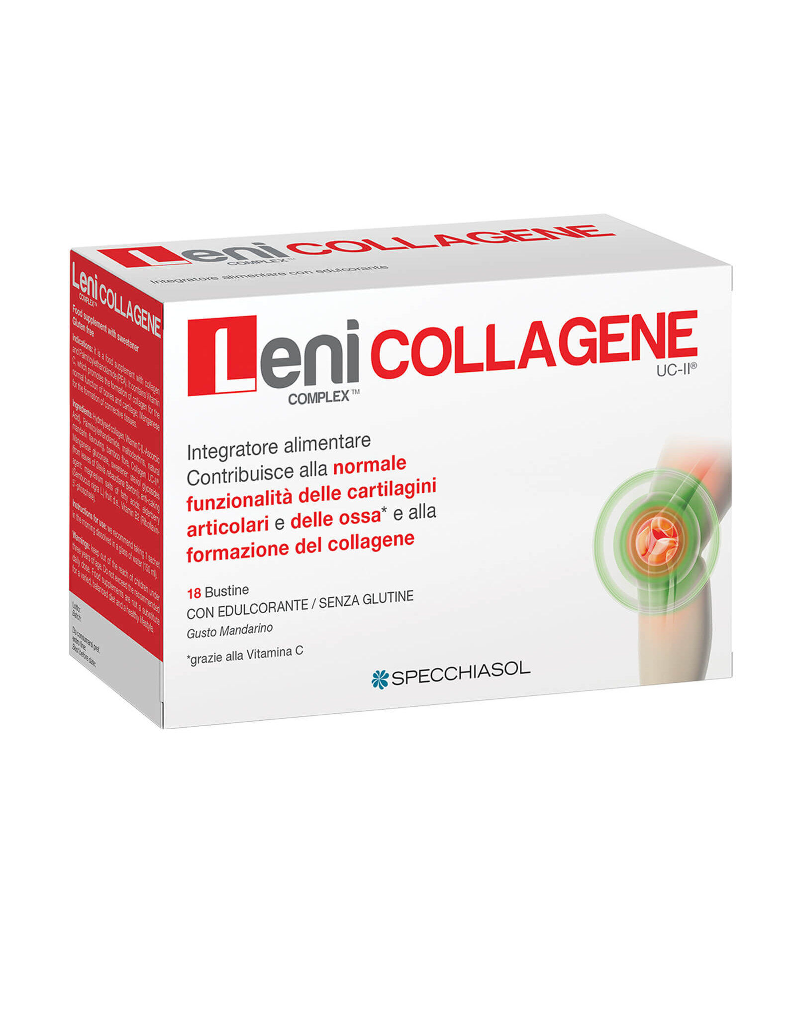 SPECCHIASOL Leni Complex Collagene