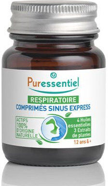 PURESSENTIEL Sinus Express 15 Compresse