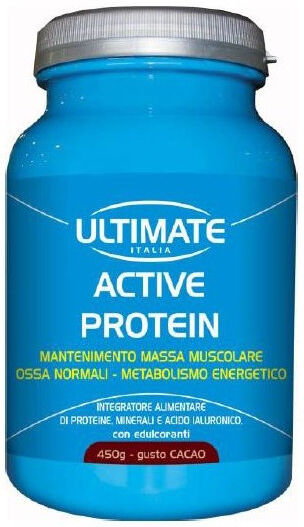 ULTIMATE ITALIA Active Protein 450 G Cacao