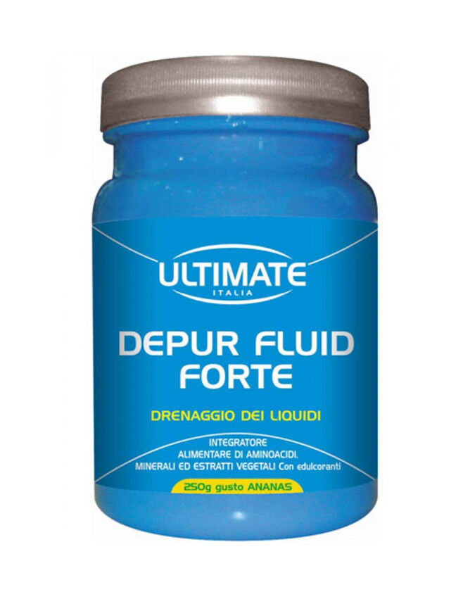 ULTIMATE ITALIA Depur Fluid Forte 250 G Ananas