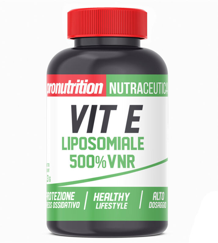 PRONUTRITION Vit E Liposomiale 500% Vnr 90 Compresse