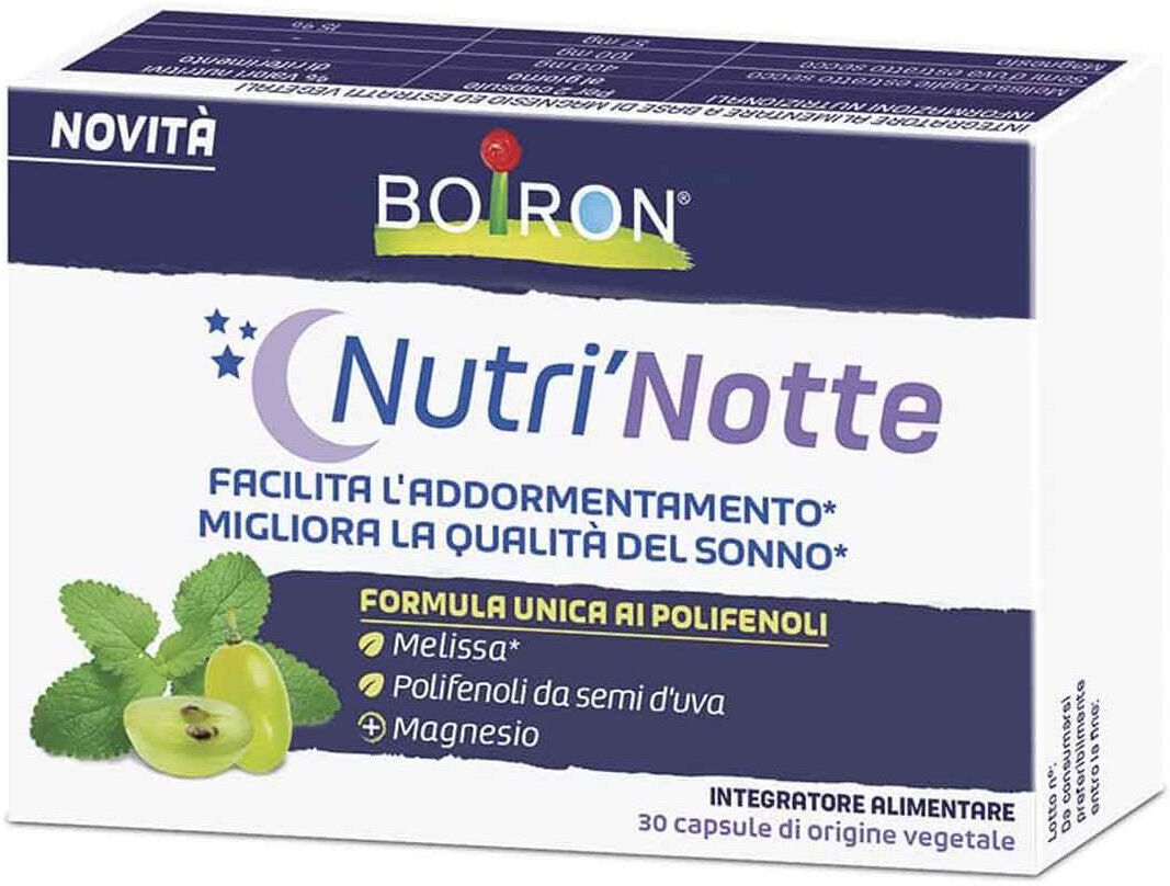 BOIRON Nutrinotte Bipack Promo 30 Capsule