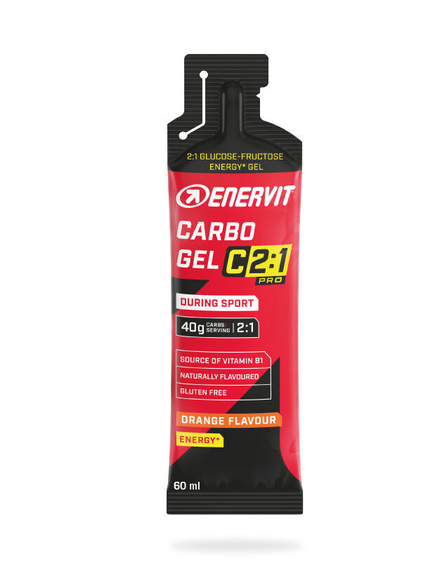 ENERVIT Carbo Gel C2:1 Pro 60 Ml Cola