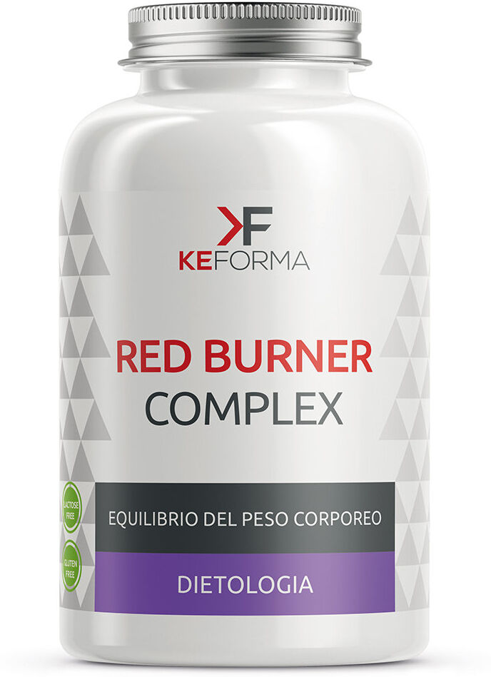 KEFORMA Red Burner Complex 60 Capsule