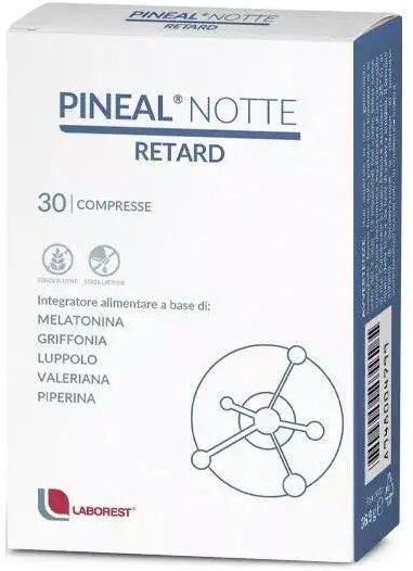 LABOREST Pineal Notte Retard 30 Compresse