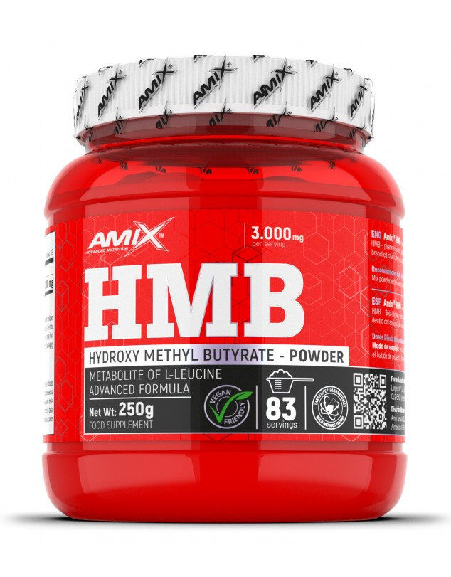 AMIX Hmb Powder 250 G Neutro