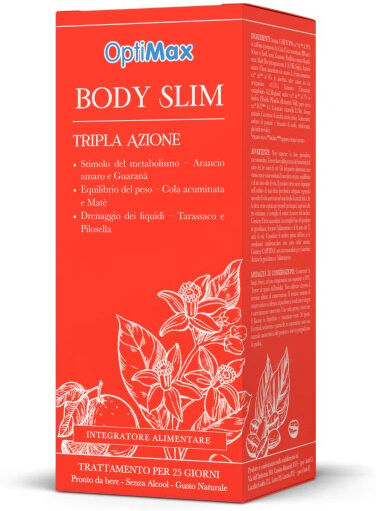 Optimax Body Slim 500 Ml