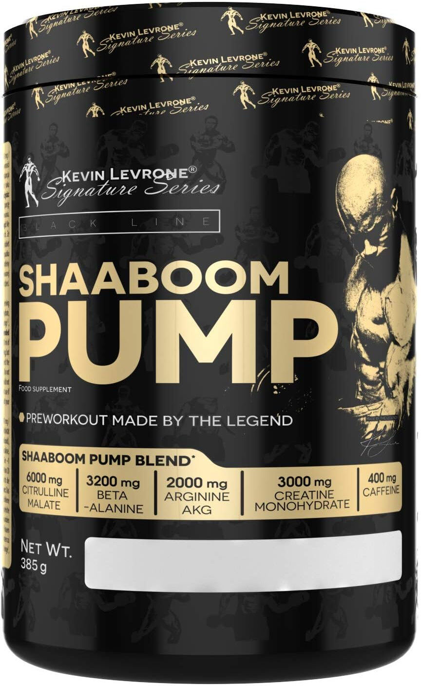 FITNESS AUTHORITY Shaaboom Pump 385 G Dragon Fruit