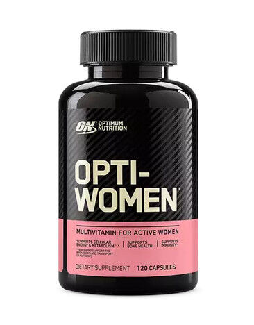 OPTIMUM NUTRITION Opti-Women 120 Capsule