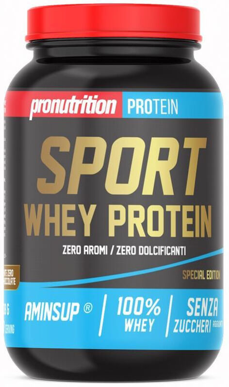 PRONUTRITION Protein Sport Whey 908 G