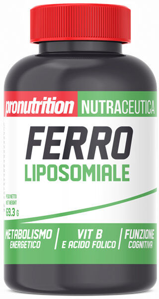 PRONUTRITION Ferro Liposomiale 90 Compresse