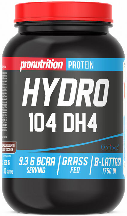 PRONUTRITION Protein Hydro 104 Dh4 908 G Cacao