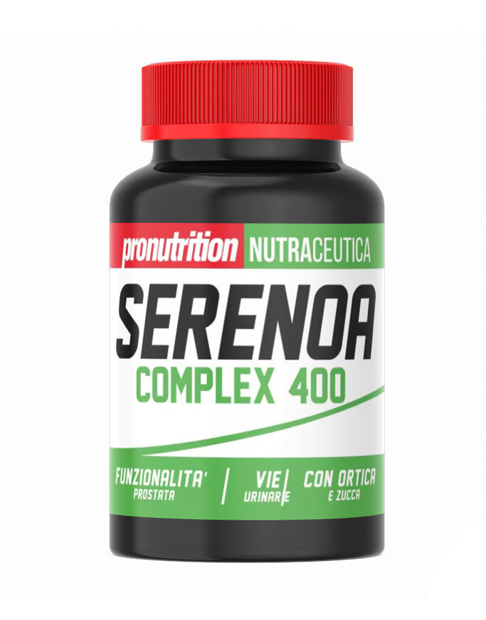 PRONUTRITION Serenoa Complex 400 30 Compresse