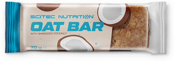 SCITEC NUTRITION Oat Bar 70 G Cocco