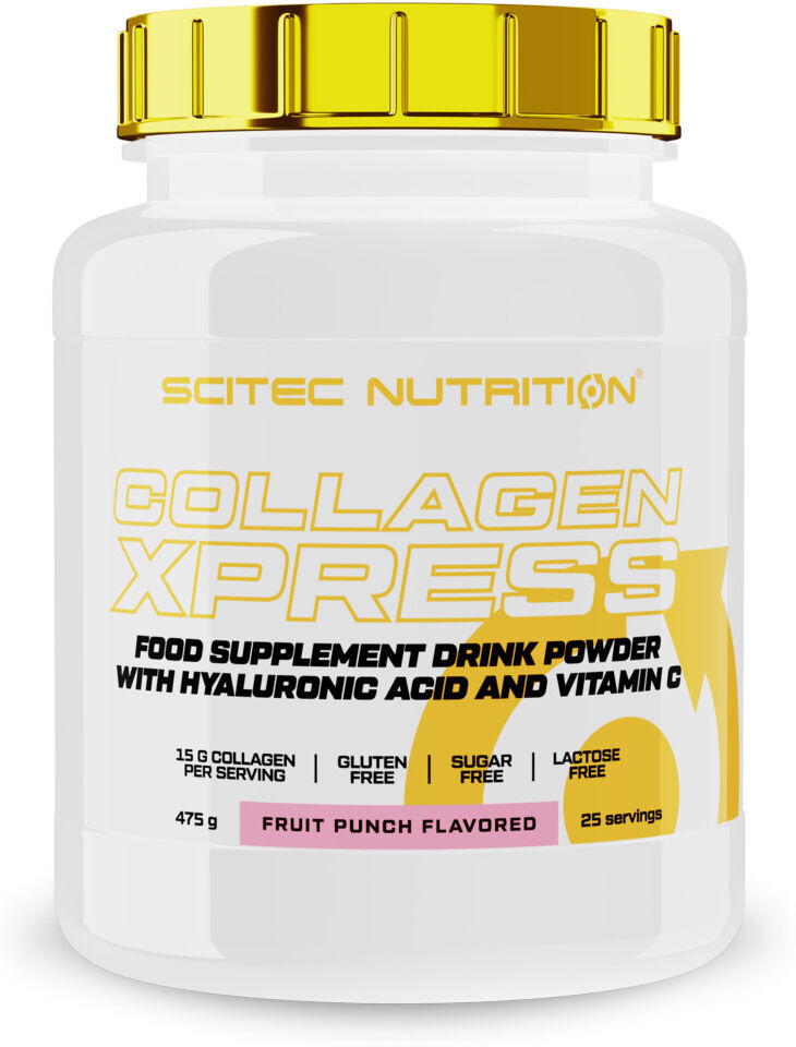 SCITEC NUTRITION Collagen Xpress 475 G Melograno E Pompelmo