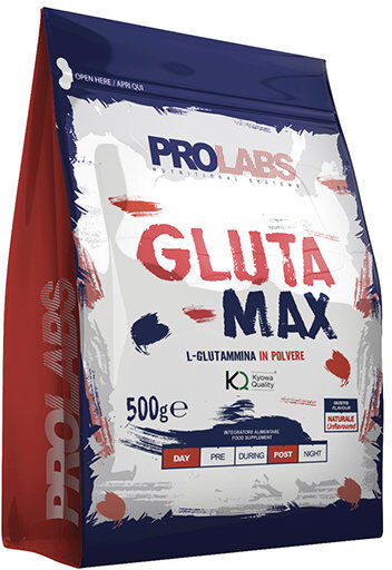 PROLABS Gluta Max 500 Grammi Naturale