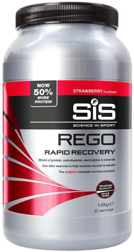 SIS Rego Rapid Recovery 1600 G Vaniglia