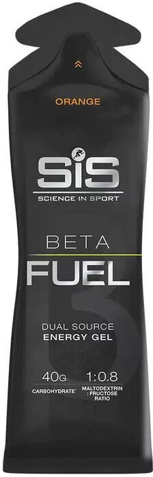 SIS Beta Fuel Gel 60 Ml Arancia