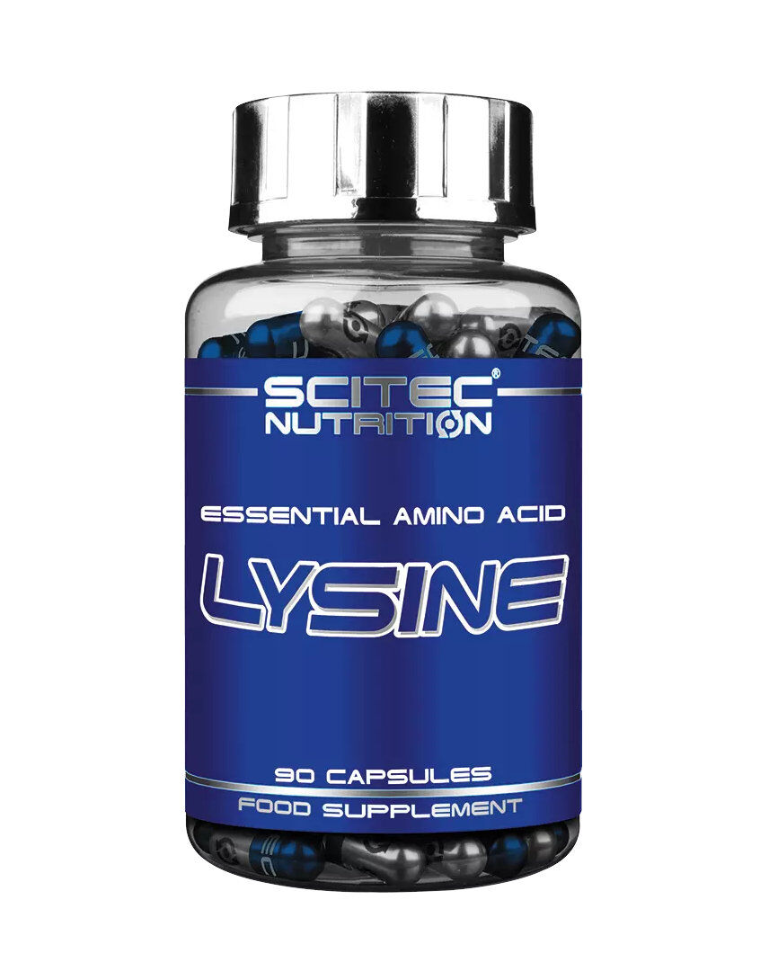 SCITEC NUTRITION Lysine 90 Capsule