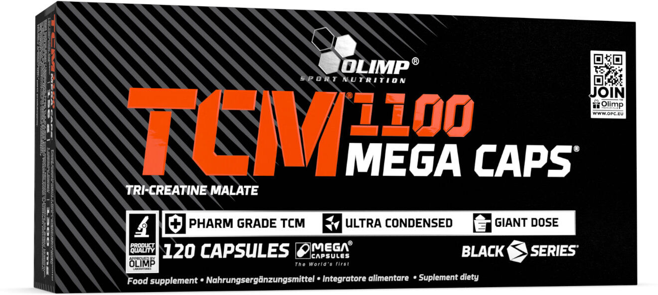 OLIMP Tcm Mega Caps 120 Capsule