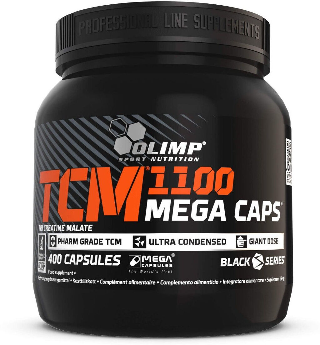 OLIMP Tcm Mega Caps 1100 400 Capsule