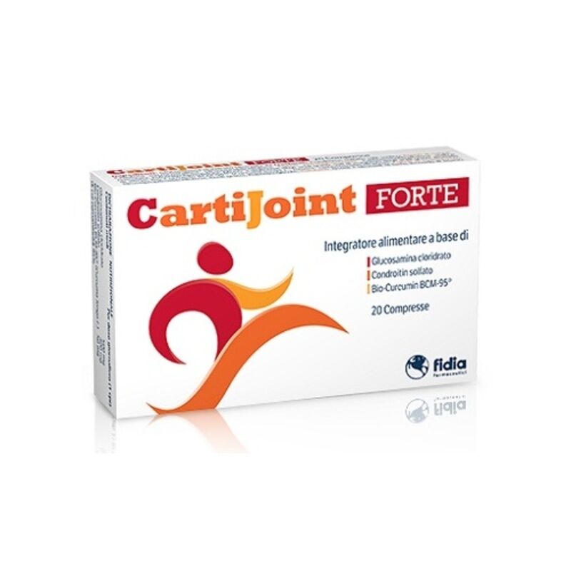 carti-joint Cartijoint Forte 20cpr