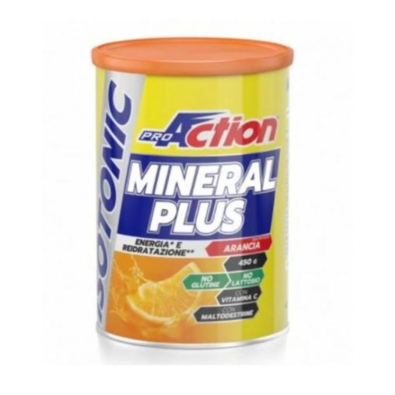 proaction Mineral Plus Isotonico 450g Ar