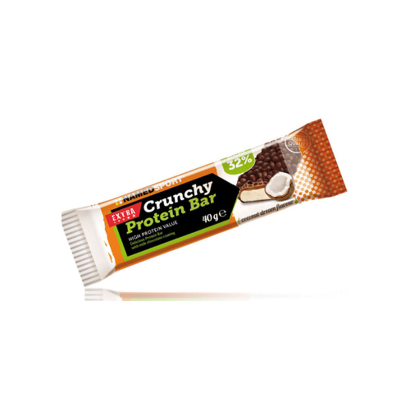 named Crunchy Proteinbar Coc Dr 40g