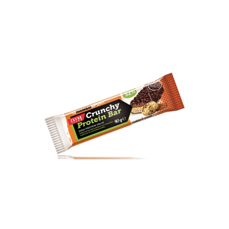 named Crunchy Proteinbar Cook&amp;Cr 1pz