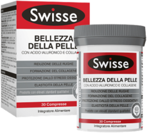 Swisse Bellezza Pelle 30cpr