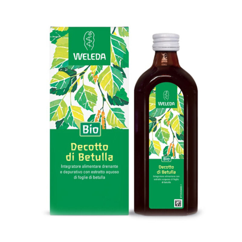 weleda Decotto Di Betulla 250ml