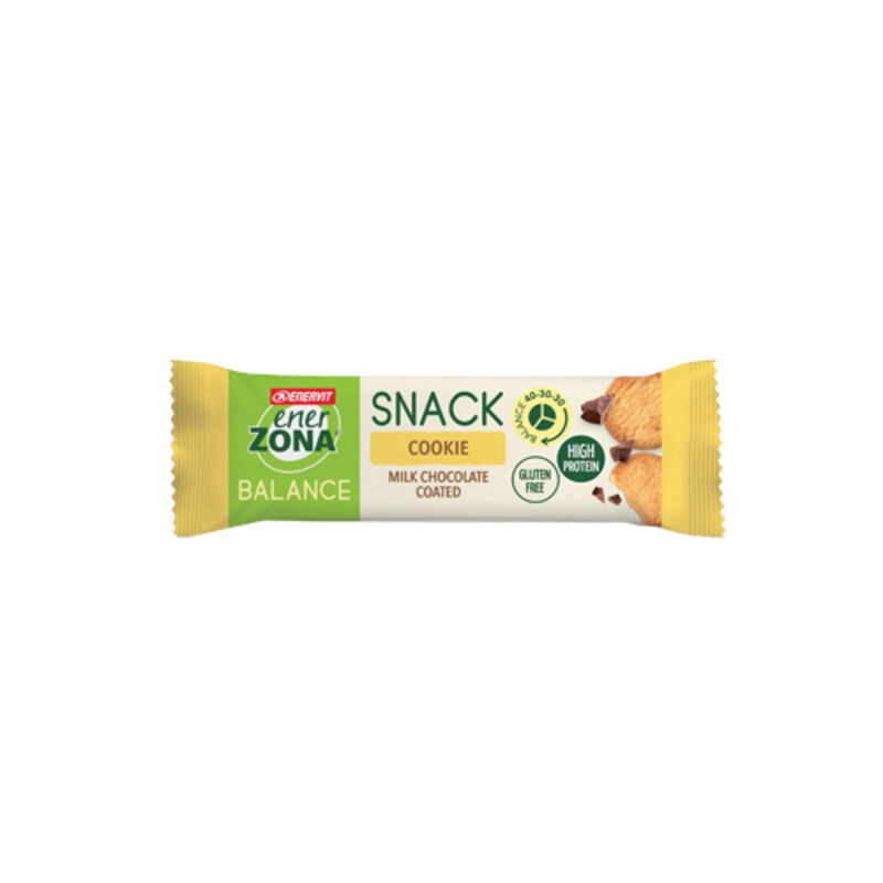 enervit Enerzona Snack Cookie Mi/ci33g