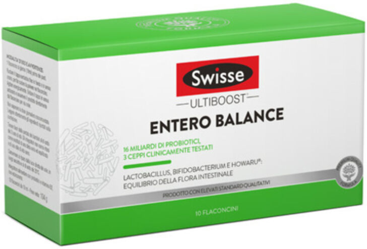 Swisse Entero Balance Liq 10fl