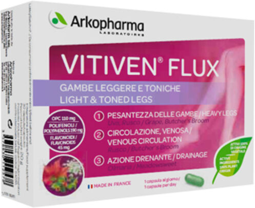 arkopharma Vitiven Flux 30cps