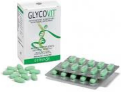 vivipharma Glycovit Derma Sp3 30 Compresse