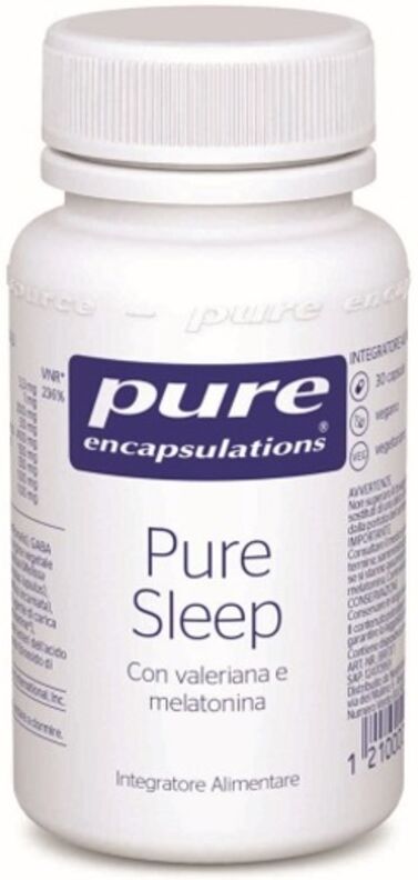 nestle Pure Encapsul Puresleep 30cps