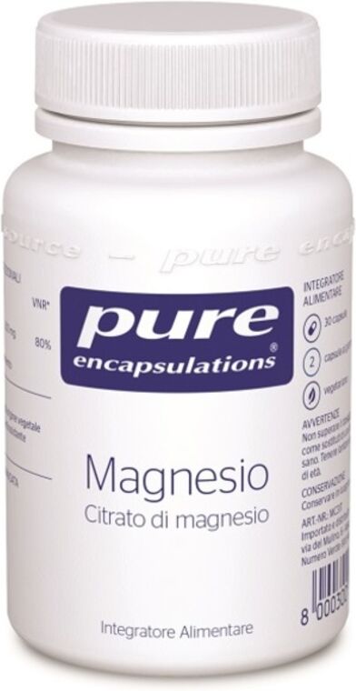 nestle Pure Encapsul Magnesio 30cps